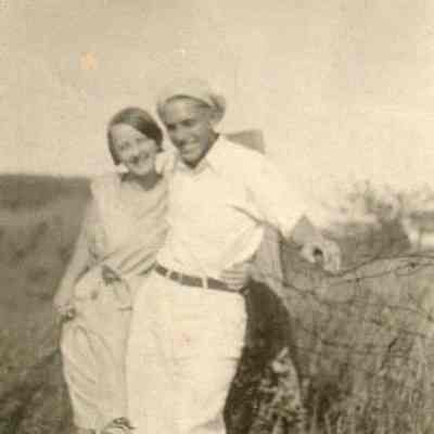 Marguerite and Bert Smith
