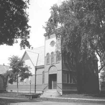 Methodist Episcopal Church, 1899