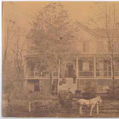 Thomas House