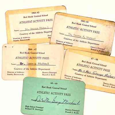 RHCS Athletic Activity Passes