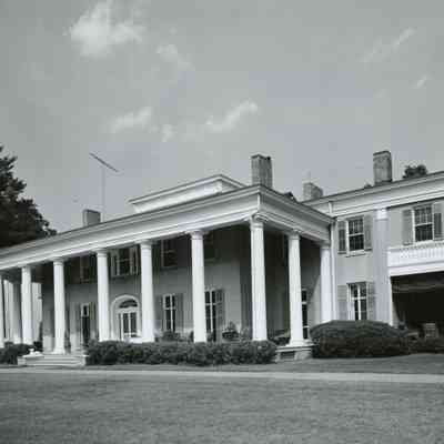 Callendar House - 1966