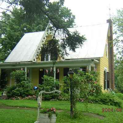 Photo from Parcel Access: 293 Pitcher Lane