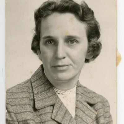 Ellen L. Wiley, 1951