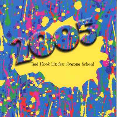2005 Dimensions - Linden Ave. Middle School Yearbook