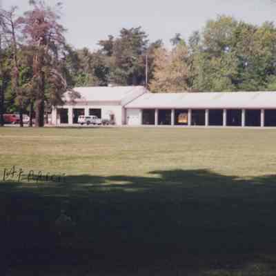 School Bus Garage - 1999