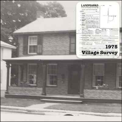 56 West Market St. (1975 Survey)