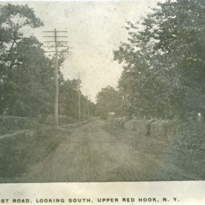 Old Post Road, Upper Red Hook