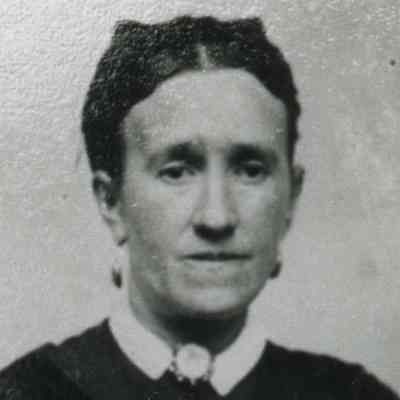 Mrs. Alfred M. Cornelius (Louisa Rowe)