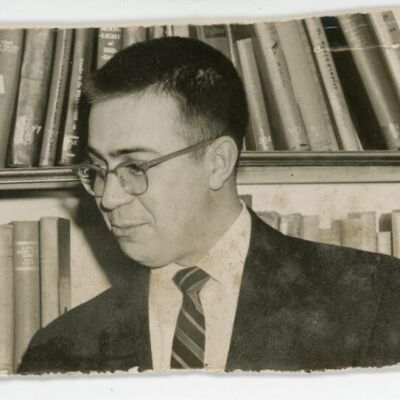 Jack Campisi, 1959-60