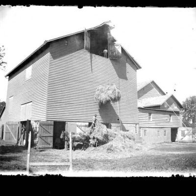Martin/Cookingham Barns