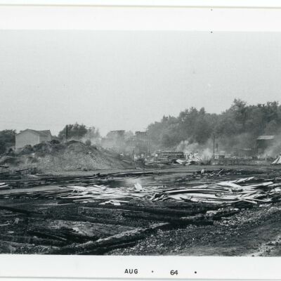 Scheffler Building Fire