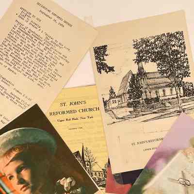 Church Programs
