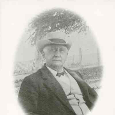 John N. Lewis - Fifth Bank President