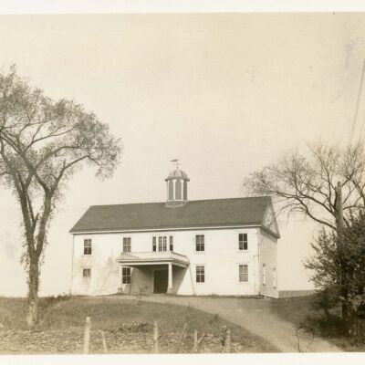 Grange Building, Upper Red Hook