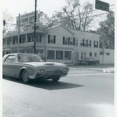 Red Hook Hotel, c 1962