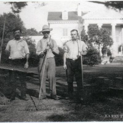 Workers at Sylvania