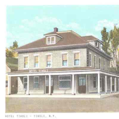 Hotel Tivoli