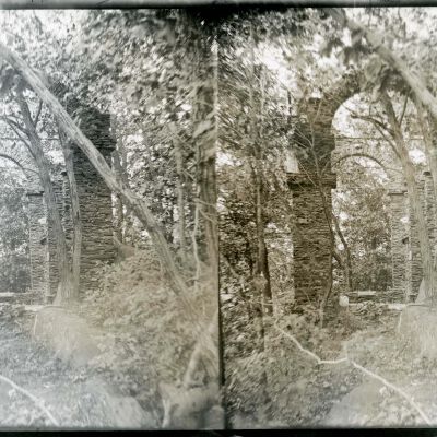 Cruger's Island Ruins- view six