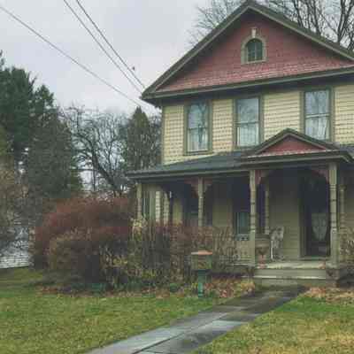 45 Garden St. Information