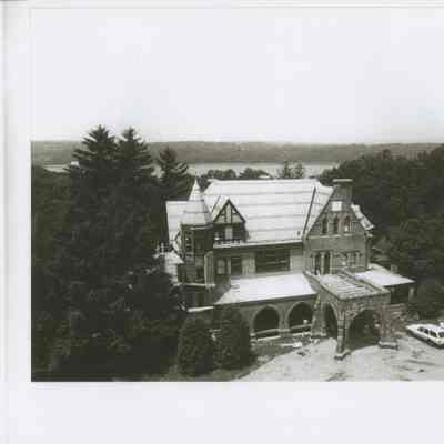 Massena Exterior
