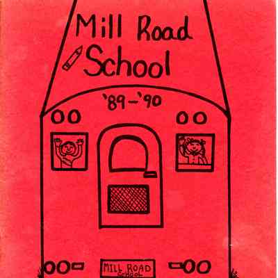 1990 MillRoad School Annual