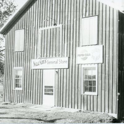 Navins General Store, 1980