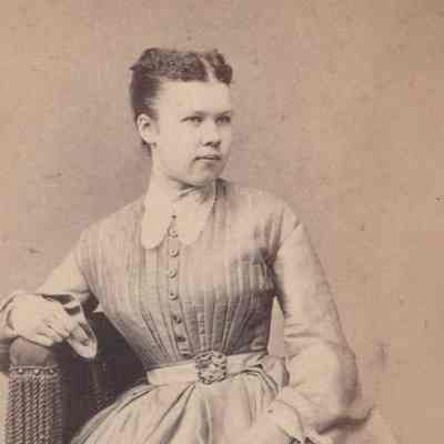 Unknown Woman
