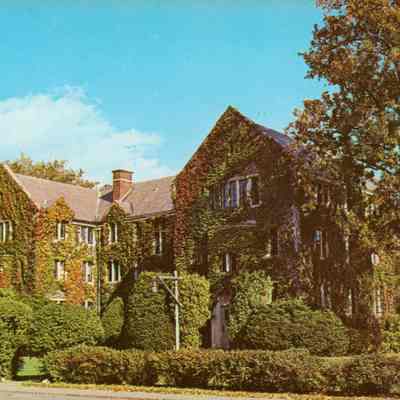 Warden's Hall Dormitory