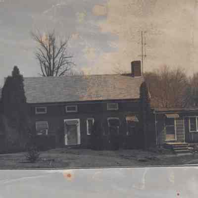 89 Benner Rd. (1975 Survey)