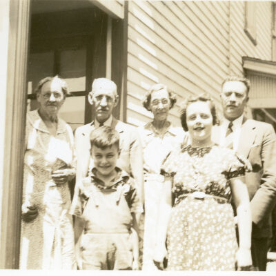 The Rifenburgh family