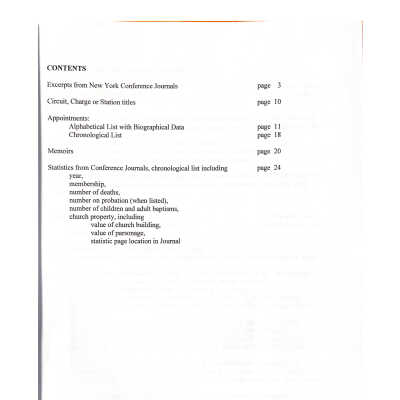 TOC and sample pages