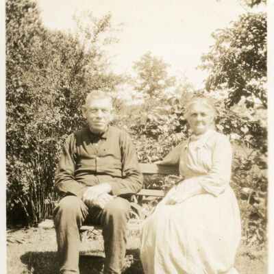 Charles F. Shafer and Lillie E. (Donnelley) Shafer