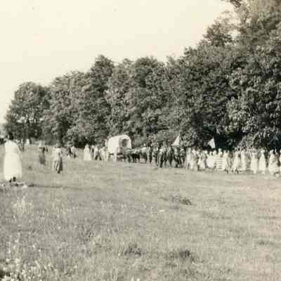 Field Day Event 1922