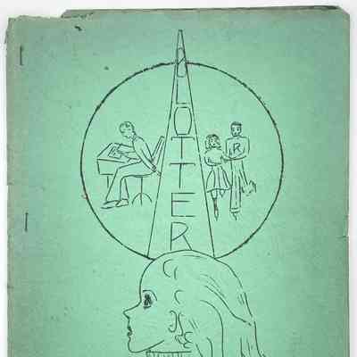 1937-1938 v6n2 - 'Blotter' (RHHS Newspaper)