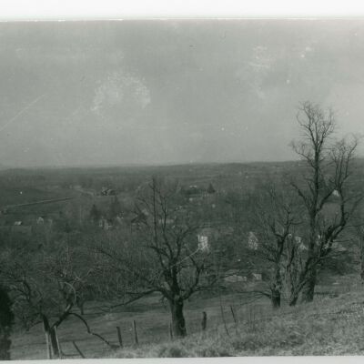 View of Upper Red Hook from Prospect Hill
