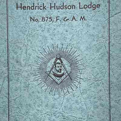 1938 Yearbook - Hendrick Hudson Lodge