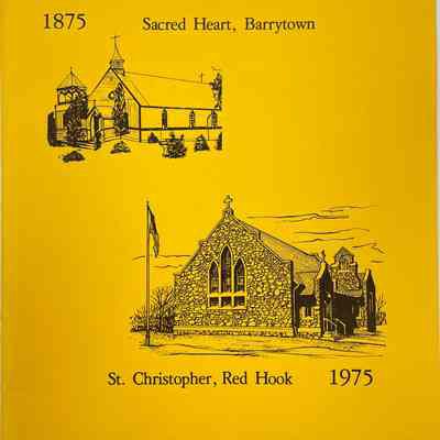 1875-1975 Sacred Heart & St. Christopher