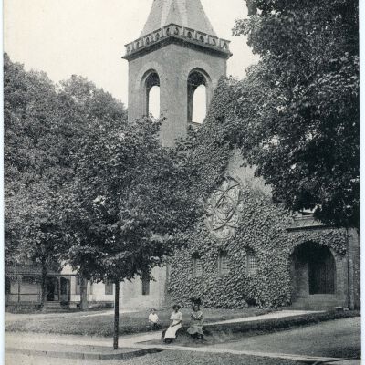 St. Paul's Lutheran Church, Red Hook, N.Y.