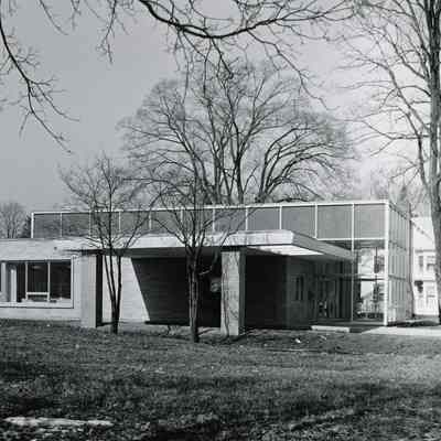 First National Bank under Construction