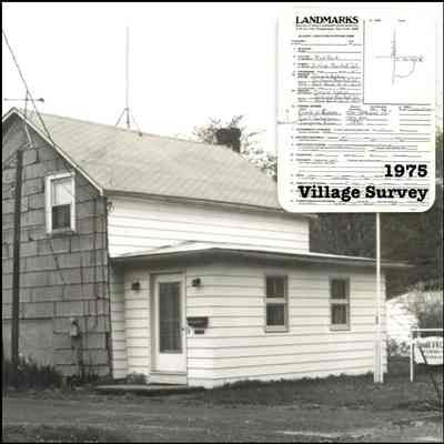16 Cherry Street (1975 Survey)