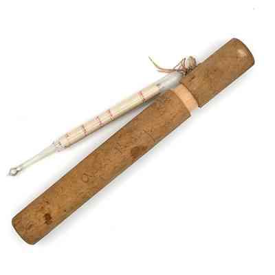 Thermometer, Milk