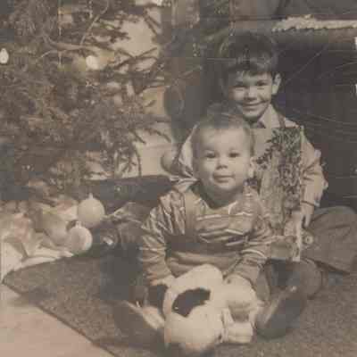 Curt & Allen Roberts