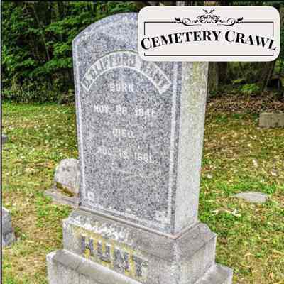 Daniel Clifford Hunt and Cora Emeline Pulver Hunt