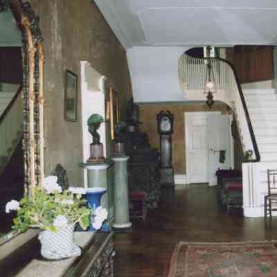 Interior View at Rokeby, 2009