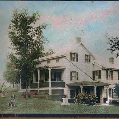 O'Neill Farm House (Crockwell Farm)