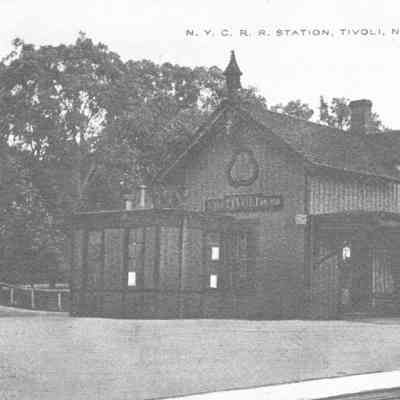 New York Central R.R. Tivoli, NY