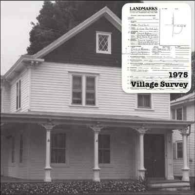 52 West Market St. (1975 Survey)