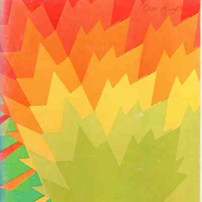 1984 Dimensions - Linden Ave. Yearbook