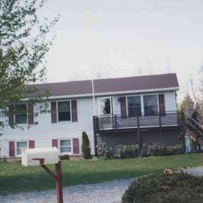 Address Unknown - 1999