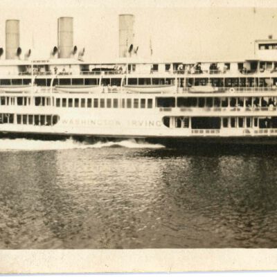 'Washington Irving' Dayliner